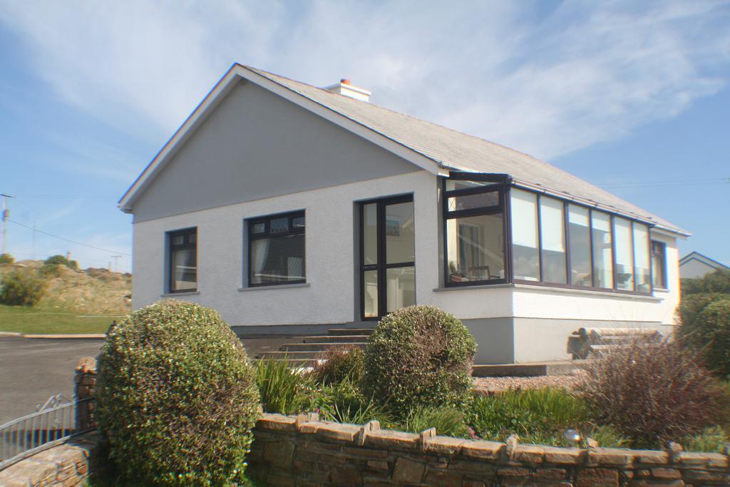 Hillcrest Holiday Home Kincasslagh Exterior foto