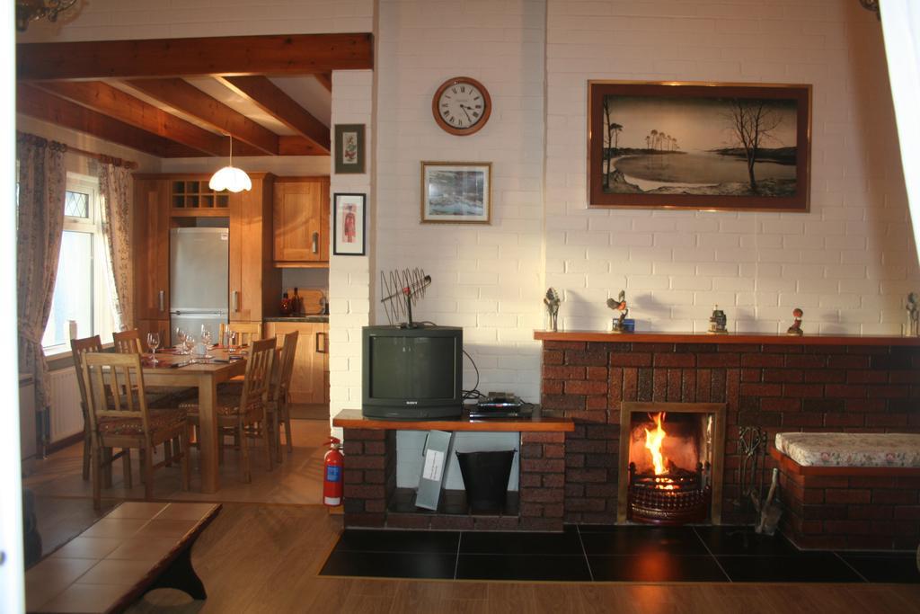 Hillcrest Holiday Home Kincasslagh Exterior foto