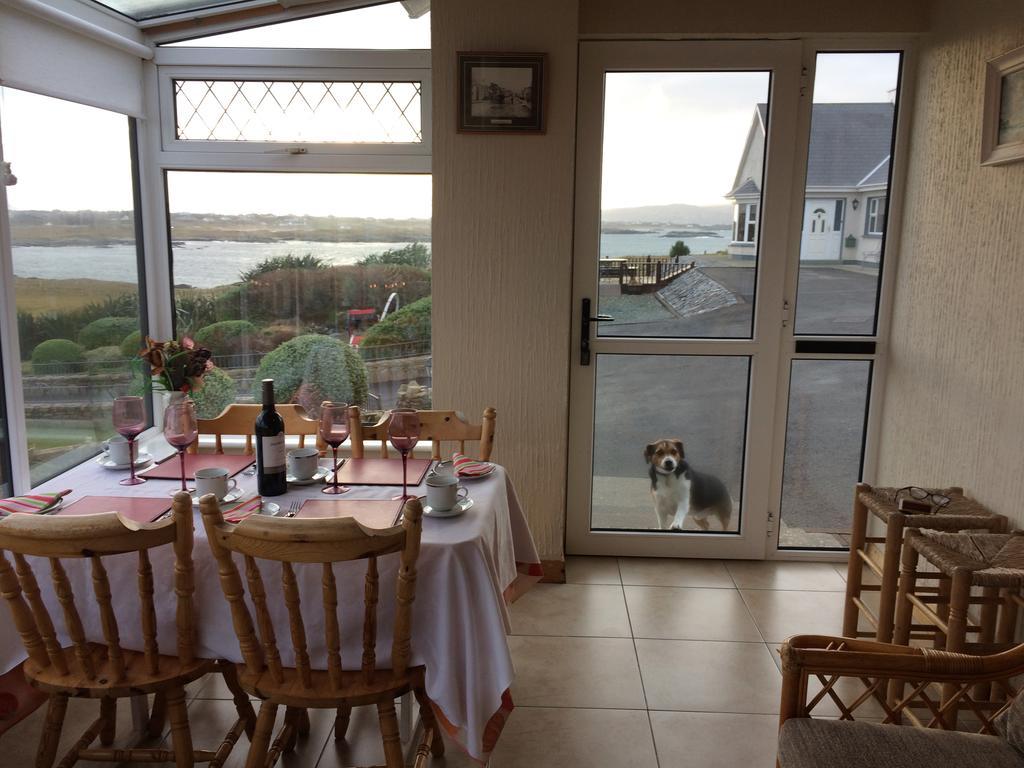Hillcrest Holiday Home Kincasslagh Exterior foto