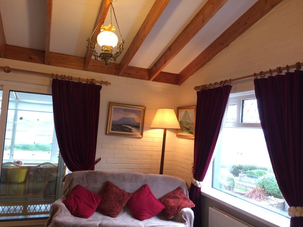 Hillcrest Holiday Home Kincasslagh Exterior foto