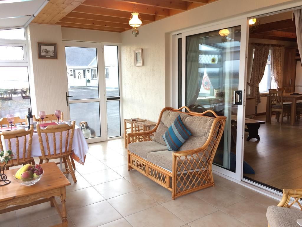 Hillcrest Holiday Home Kincasslagh Exterior foto