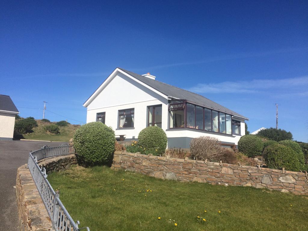 Hillcrest Holiday Home Kincasslagh Exterior foto