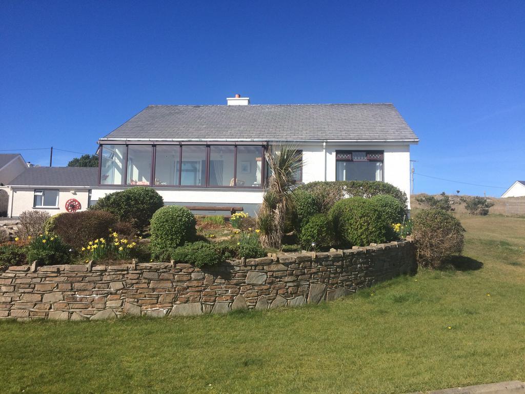 Hillcrest Holiday Home Kincasslagh Exterior foto
